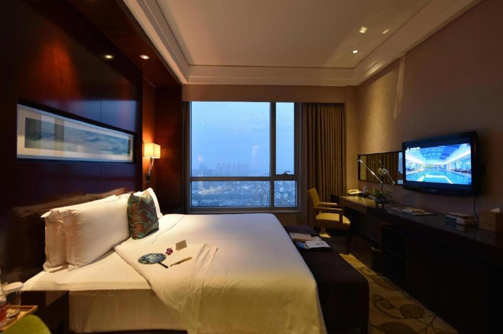 Kinho Narada Hotel Wenzhou Exterior photo
