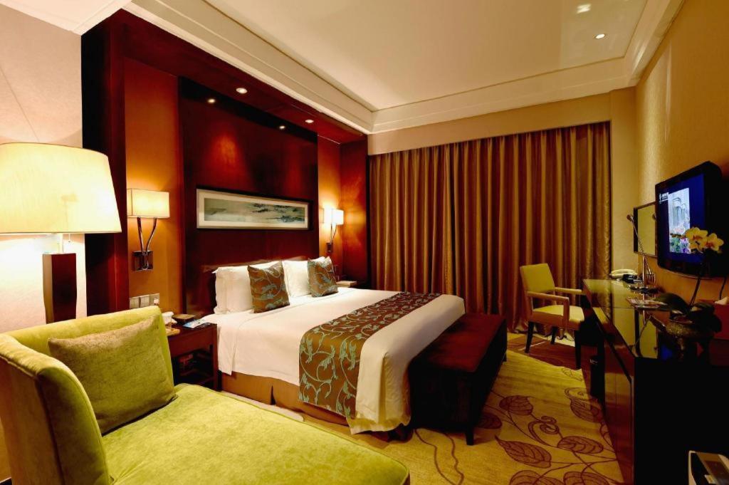 Kinho Narada Hotel Wenzhou Exterior photo