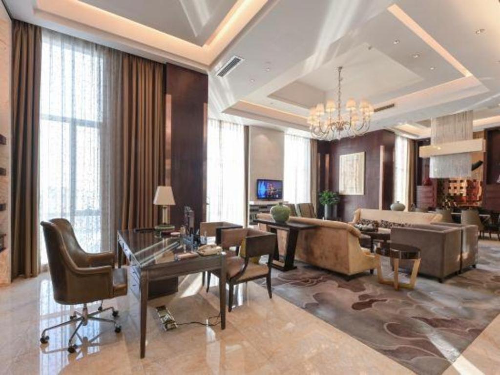 Kinho Narada Hotel Wenzhou Exterior photo