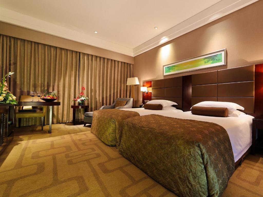 Kinho Narada Hotel Wenzhou Exterior photo