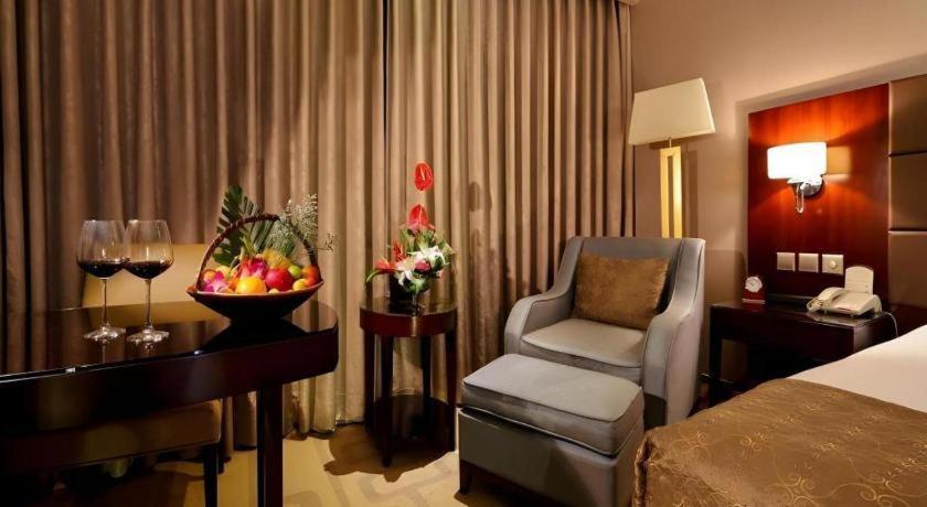 Kinho Narada Hotel Wenzhou Exterior photo