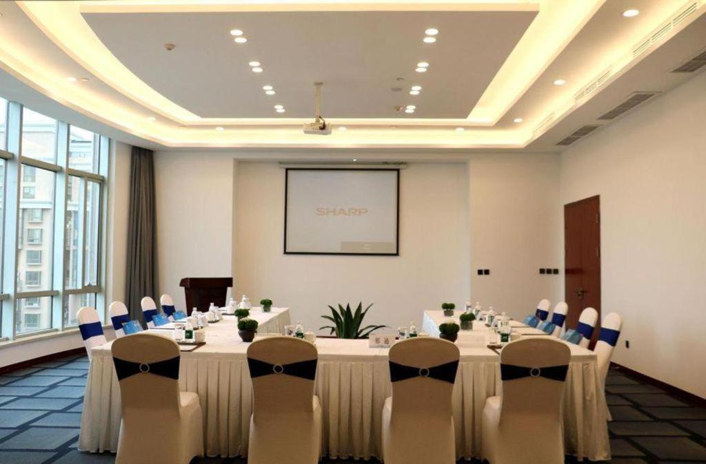 Kinho Narada Hotel Wenzhou Exterior photo