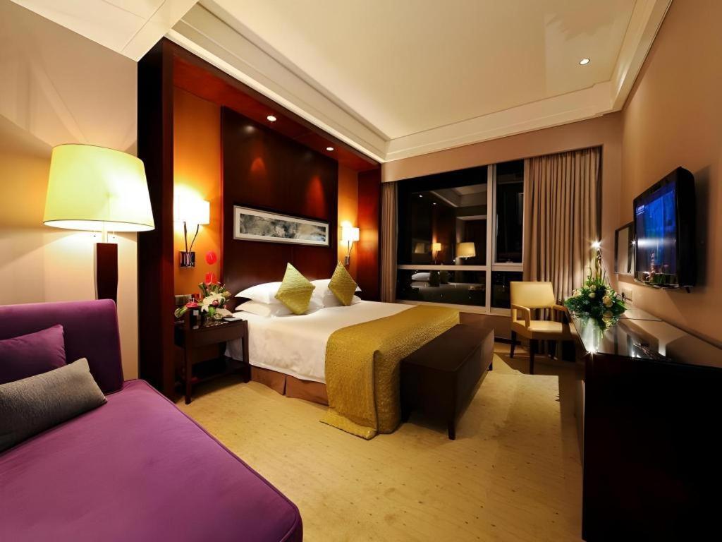 Kinho Narada Hotel Wenzhou Exterior photo