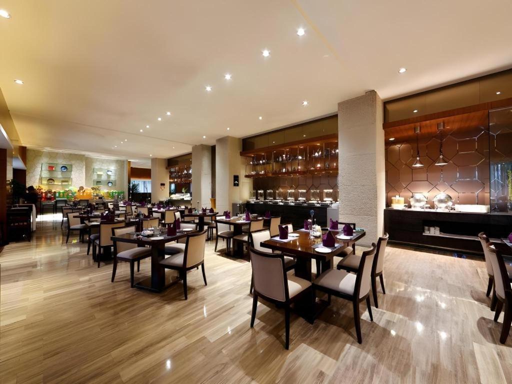 Kinho Narada Hotel Wenzhou Exterior photo
