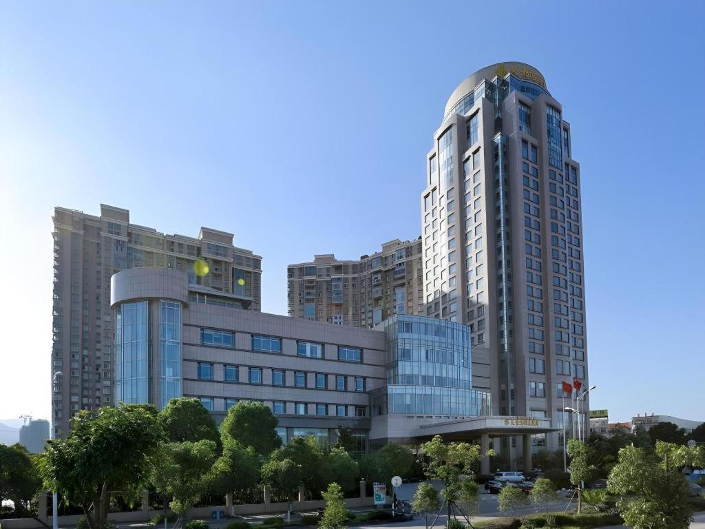 Kinho Narada Hotel Wenzhou Exterior photo