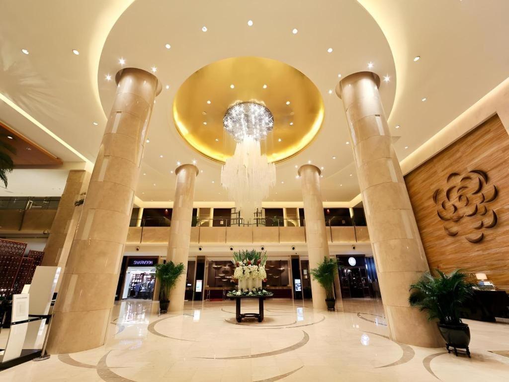 Kinho Narada Hotel Wenzhou Exterior photo