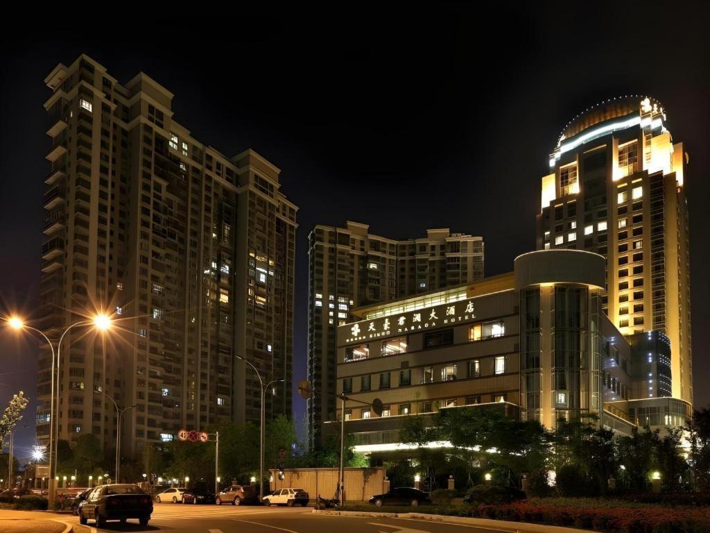 Kinho Narada Hotel Wenzhou Exterior photo
