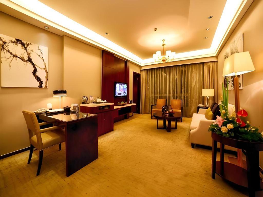 Kinho Narada Hotel Wenzhou Exterior photo